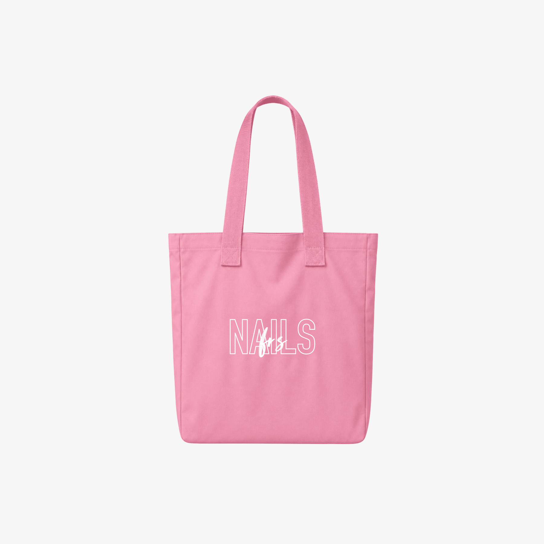 Tote bag NAILS FRS - NAILS FRS