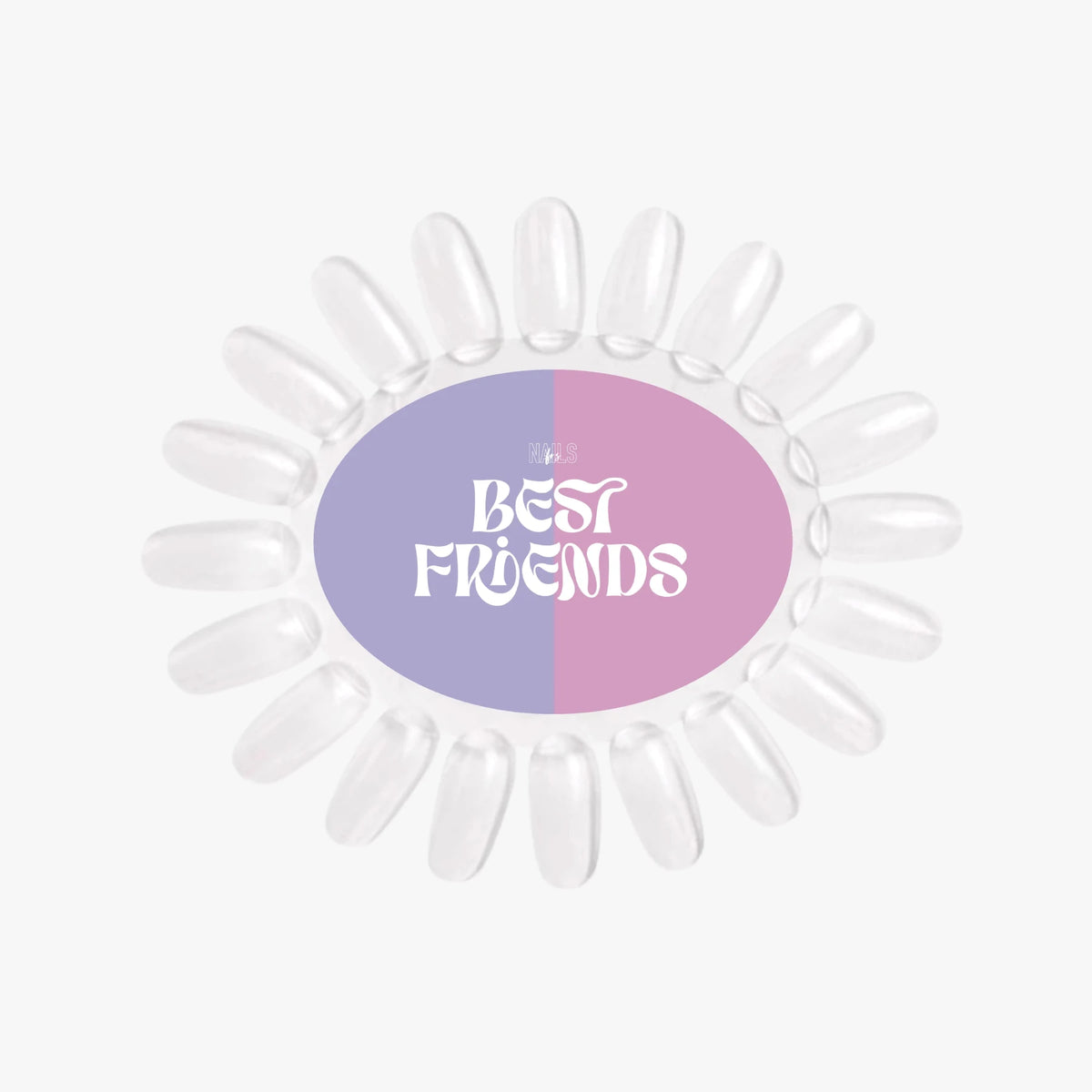 Nuancier rond best friend Achat à l'unité - NAILS FRS