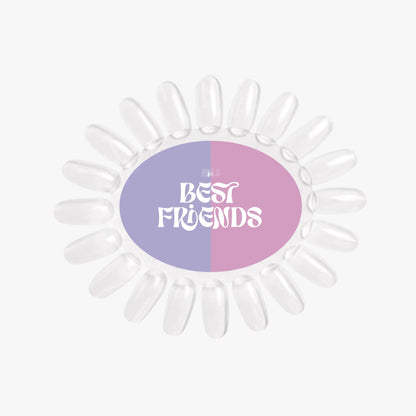 Nuancier rond best friend Achat à l'unité - NAILS FRS