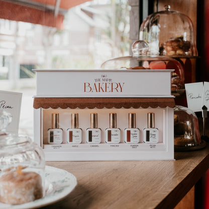 Collection The Maple Bakery - NAILS FRS