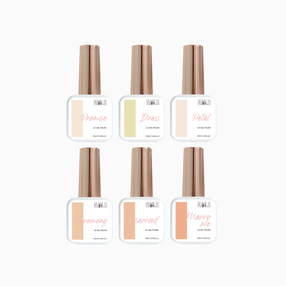 Collection Team bride - NAILS FRS