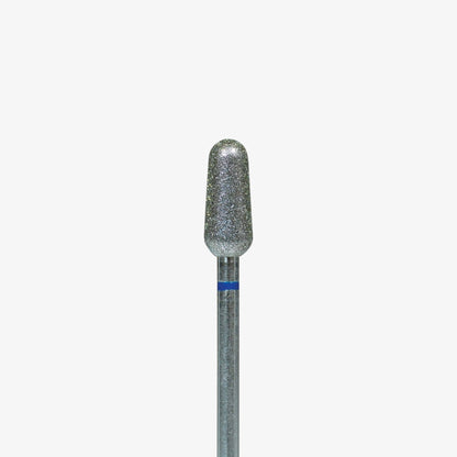 Embout tonneau grain bleu - NAILS FRS