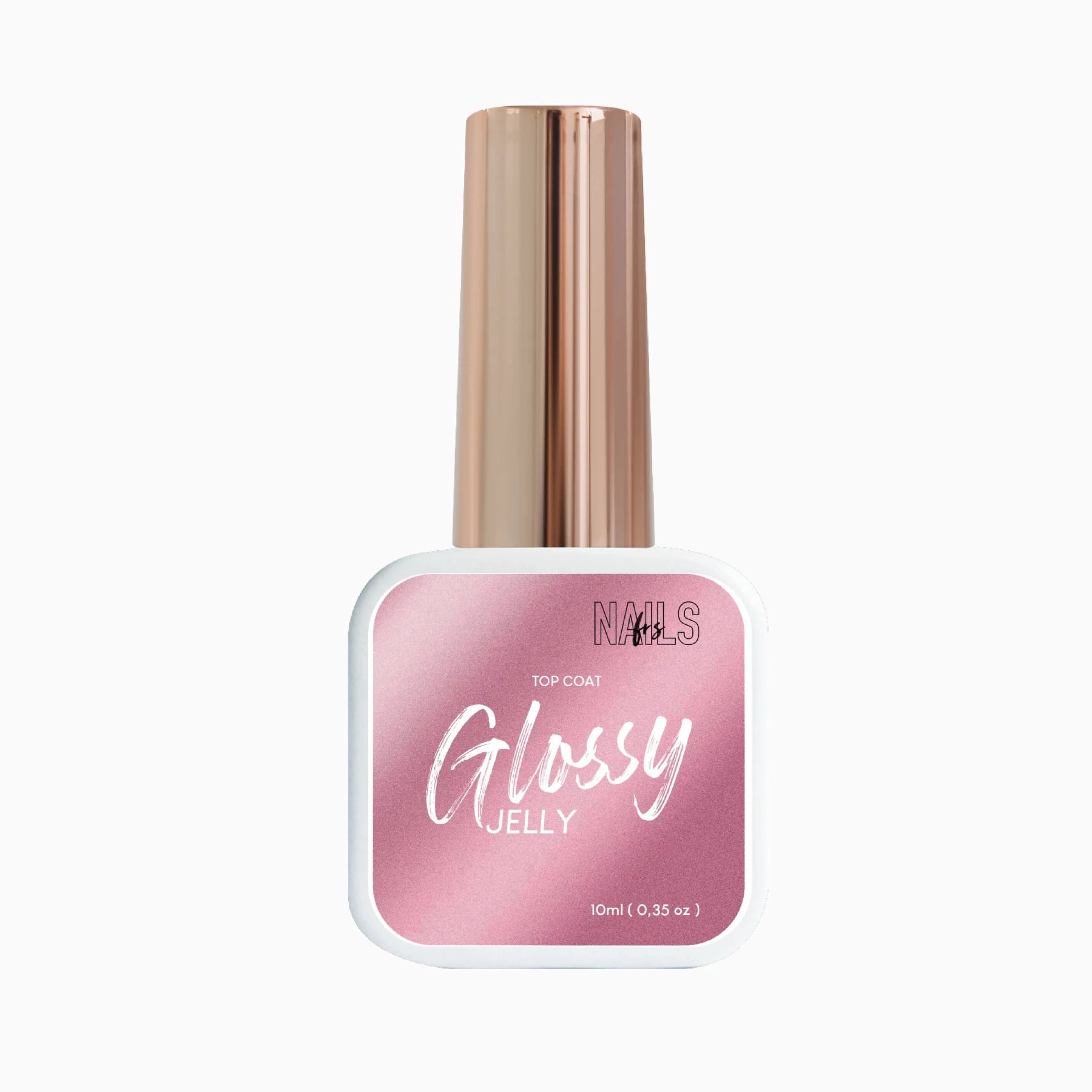 Top coat Glossy Jelly - NAILS FRS