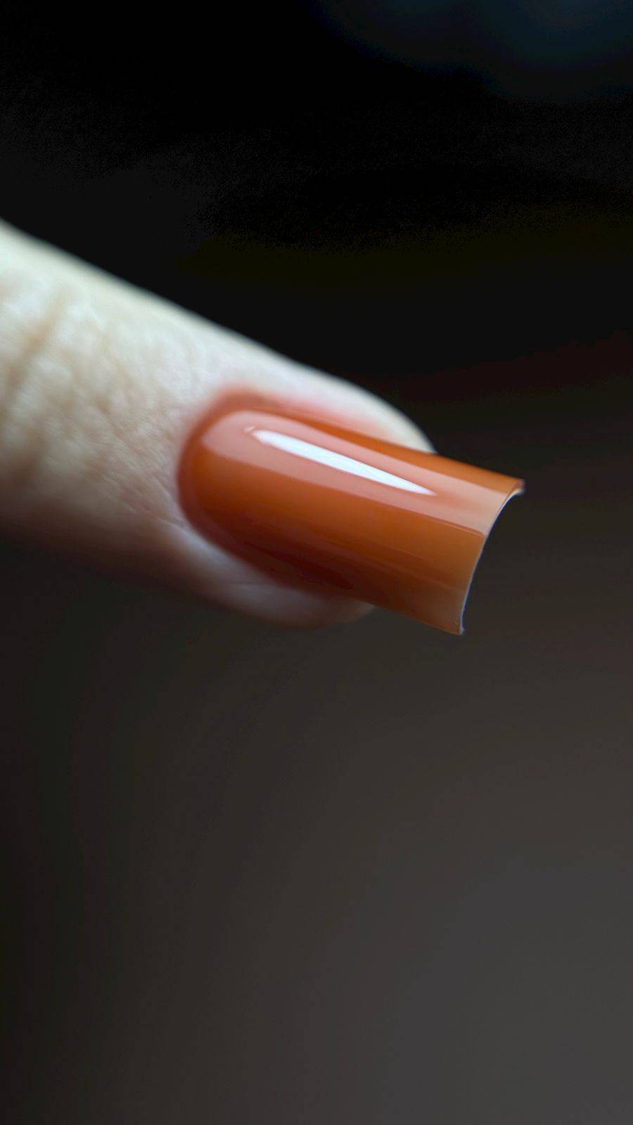Vitrail cannelle - NAILS FRS