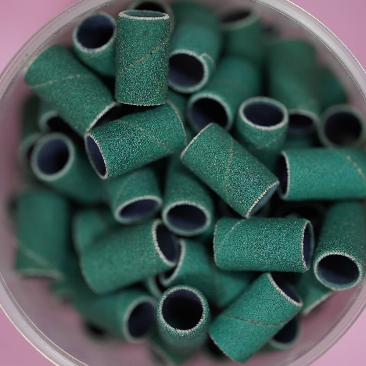 Emeris vert 100 pcs - NAILS FRS